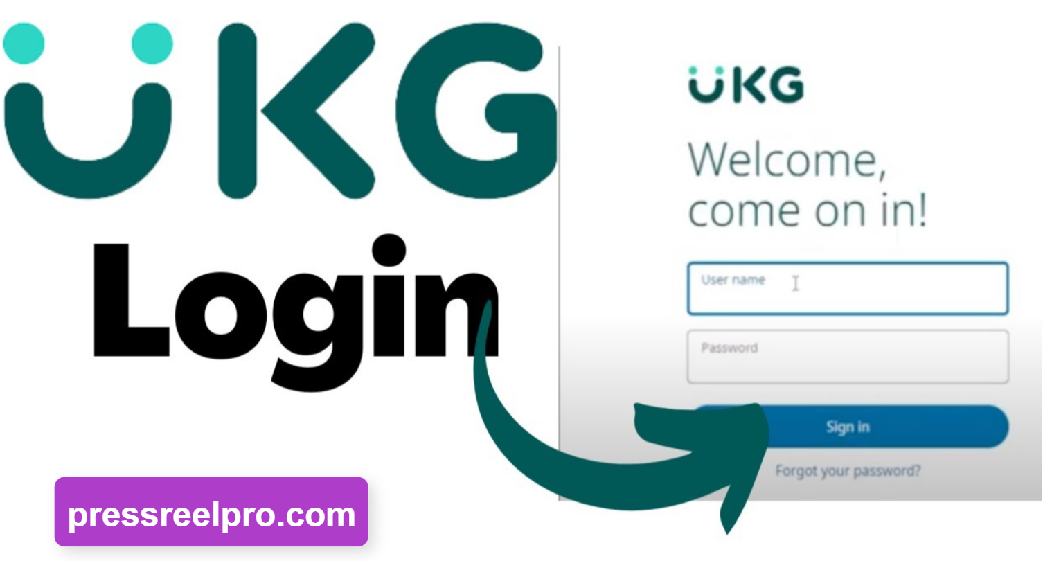 UKG Pro Login